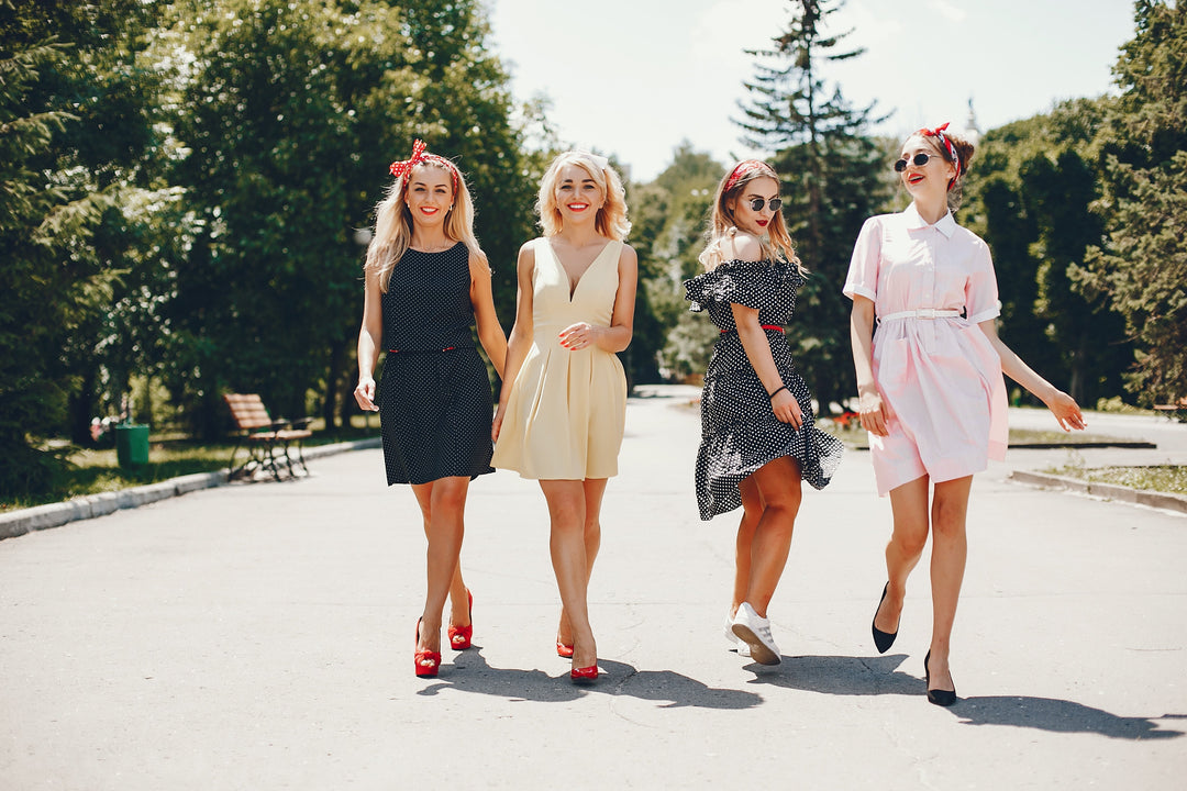 The Influence of 1990s Fashion on Modern Style